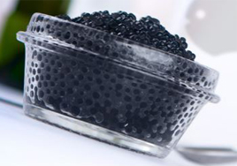 Caviar-Pearls